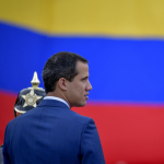 Juan Guaidó en Colombia