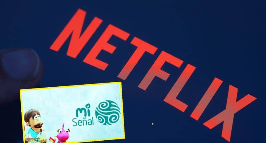 Netflix y Señal Colombia