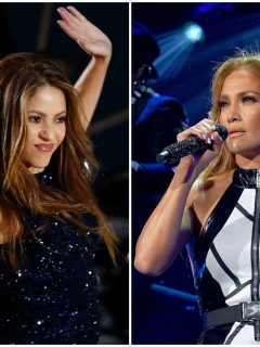 Shakira / Jennifer Lopez
