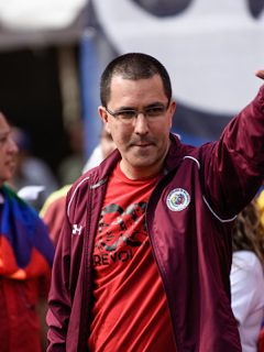Jorge Arreaza