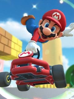 Mario-Kart