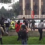 Ataque a Dirección de la Policía