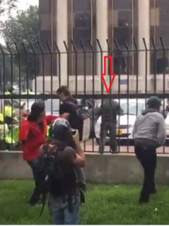 Ataque a Dirección de la Policía