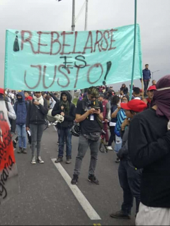 Manifestantes 21E