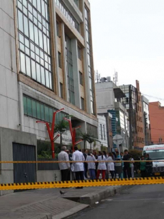Clínica del Country