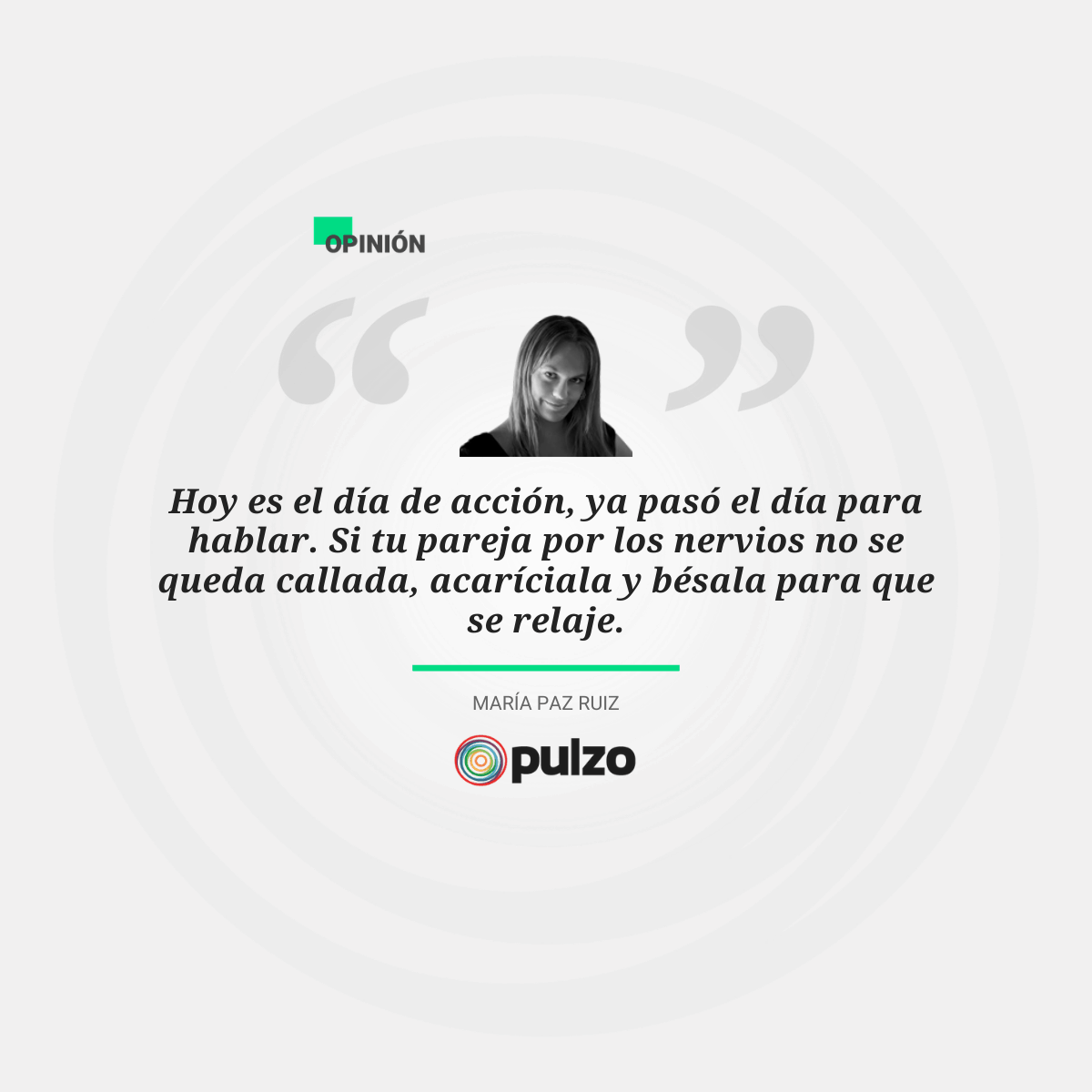 María Paz Ruiz