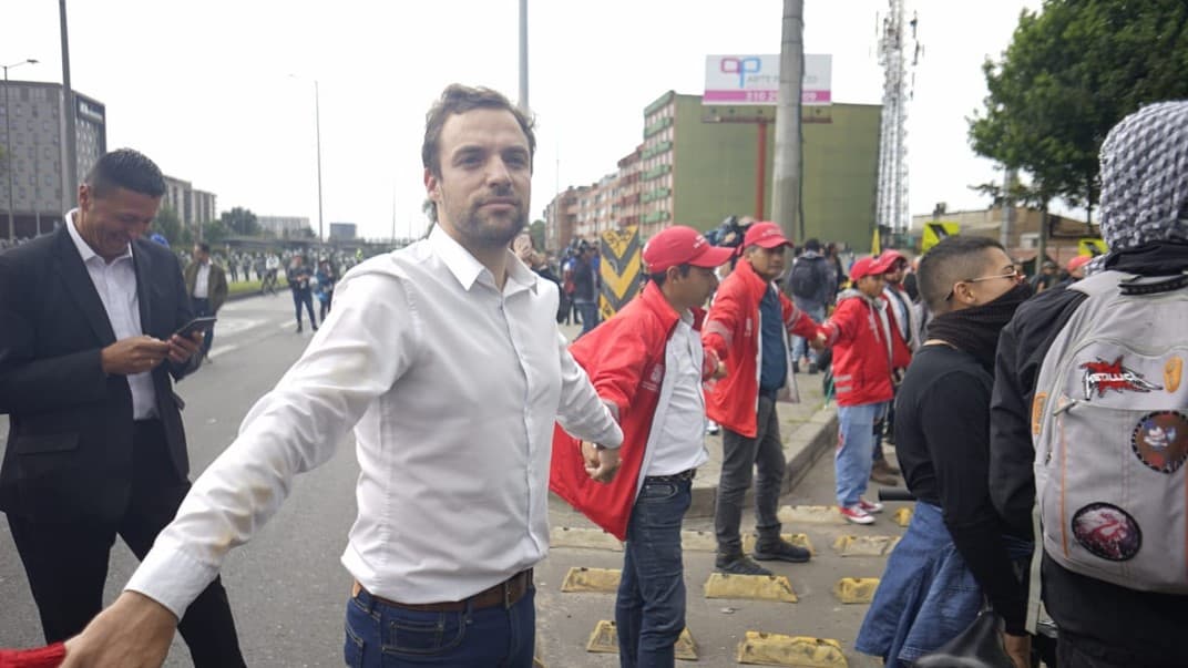 Luis Ernesto Gómez