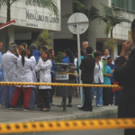 Médico muerto en Clínica del Country