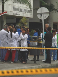 Médico muerto en Clínica del Country