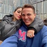 Martha Muvdi y Cristian Castro