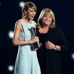 Taylor Swift y Andrea Swift
