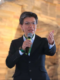 Claudia López