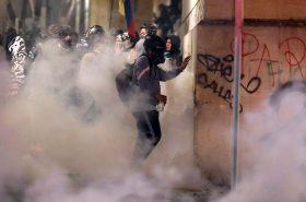 Manifestaciones del 21E