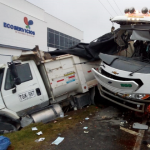 Grave accidente en vía Bogotá-Medellín