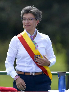 Claudia López