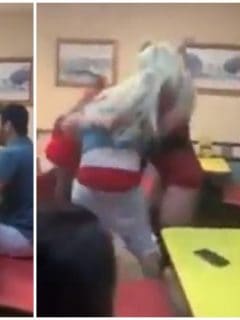 paliza de trans a hombres que se burlaron