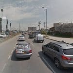 El accidente ocurrió sobre la avenida Ciudad de Cali