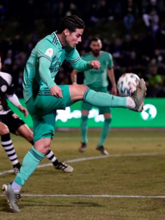 James Rodríguez