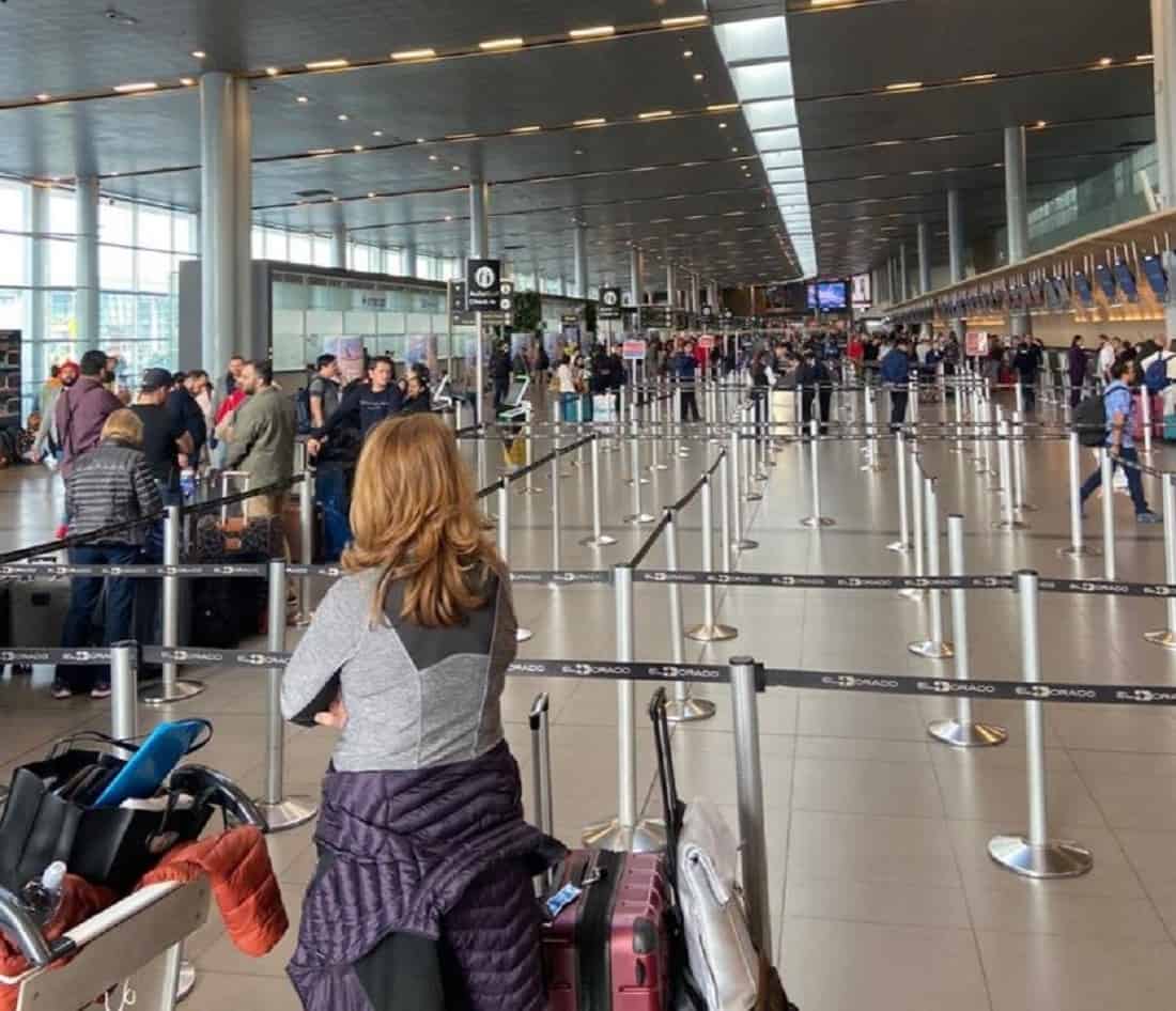 Pasajeros