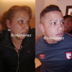 Colombianos secuestradores en México