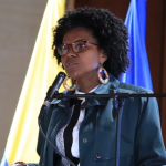 Mábel Torres, ministra de Ciencia y Tecnología