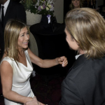 Jennifer Aniston y Brad Pitt