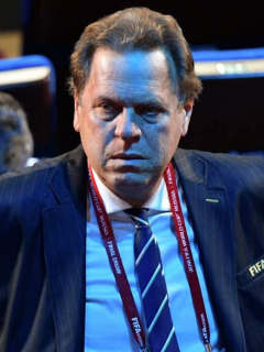 Ramón Jesurún.