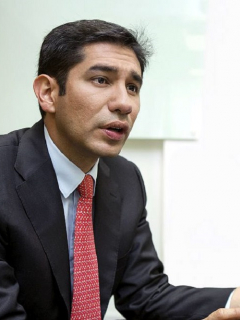 Luis Gustavo Moreno