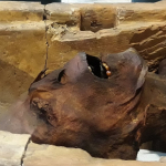 Momia egipcia