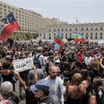Protestas en Chile