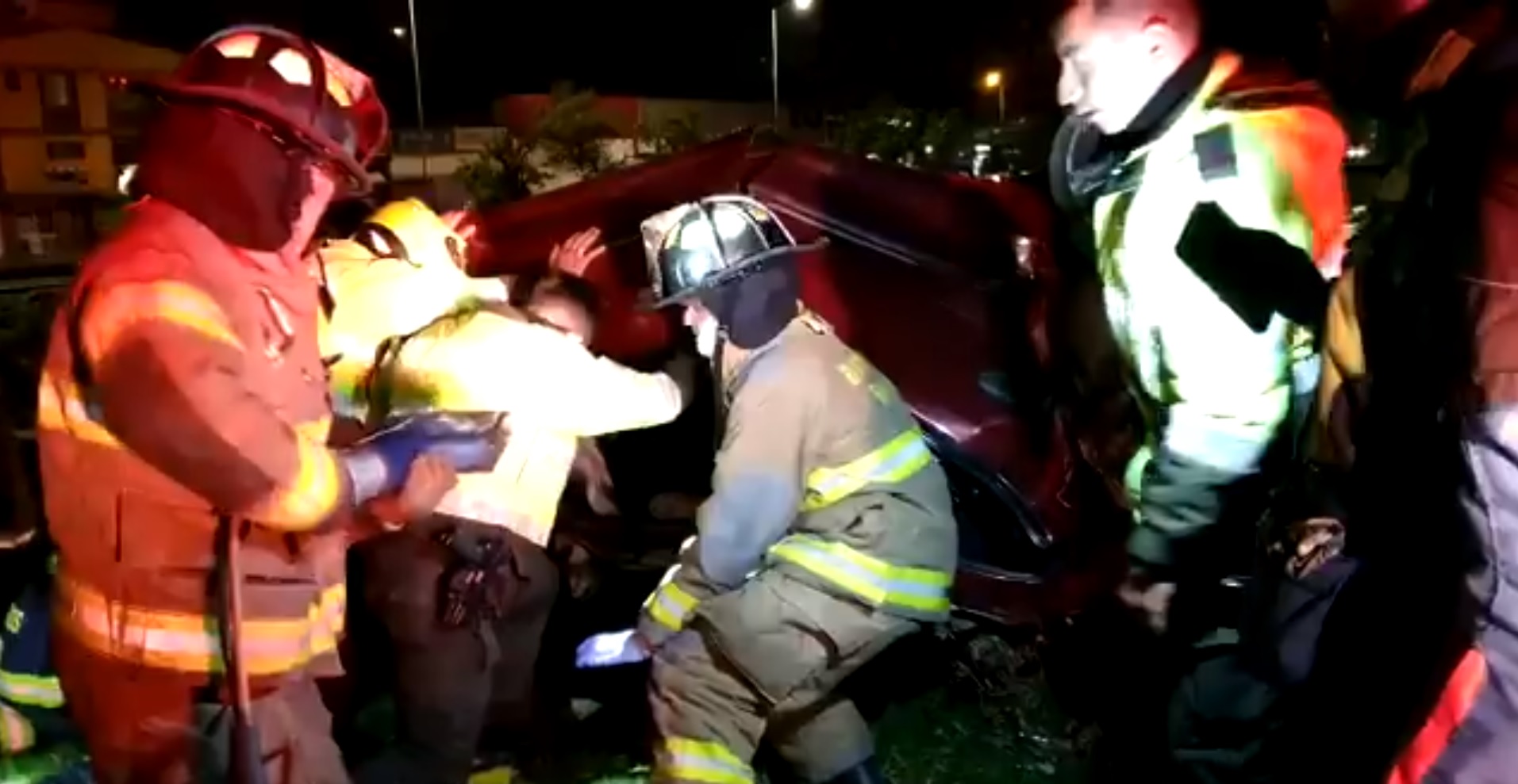 Accidente NQS