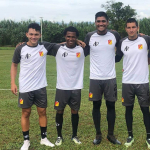 Jugadores Deportivo Pereira