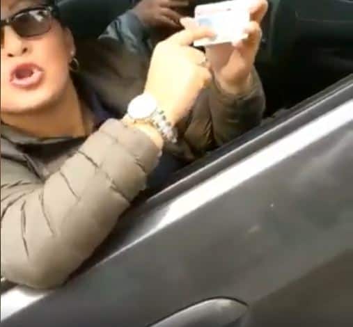 Supuesta policía