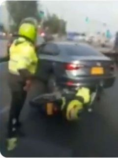 Accidente