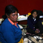Indígenas mexicanas (imagen de referencia).