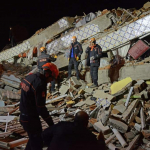 Terremoto Turquía 25 de enero de 2020