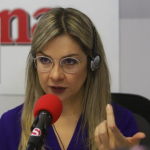 Vicky Dávila.