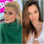 Mary Méndez y Lina Tejeiro