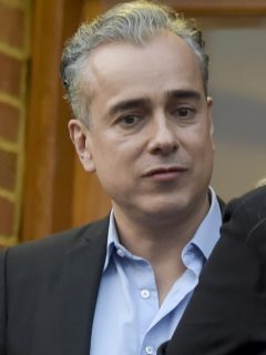 Jorge Enrique Abello, actor.