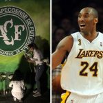 Chapecoense y Kobe Bryant