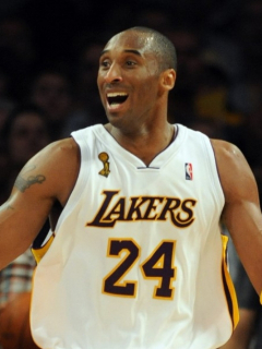 Chapecoense y Kobe Bryant