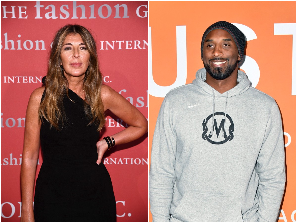 Nina García / Kobe Bryant