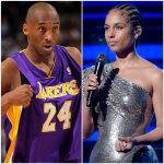 Kobe Bryant y Alicia Keys