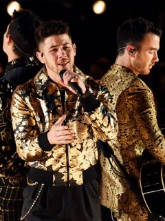 The Jonas Brothers
