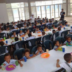 Comedores escolares.
