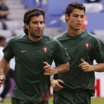 Figo, Cristiano Ronaldo y Kobe Bryant