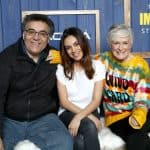 Rodrigo García, Mila Kunis y Glenn Close
