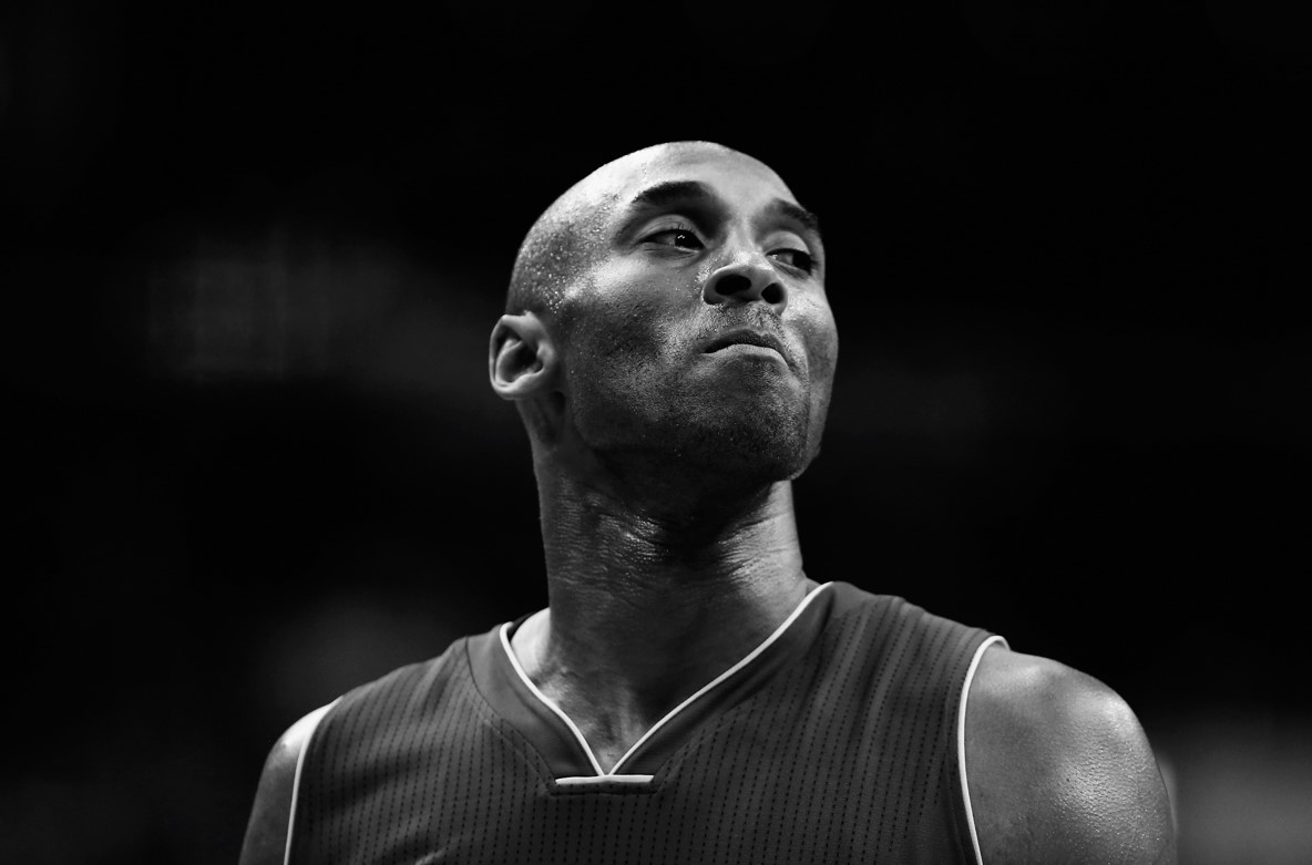 Kobe Bryant - Getty.
