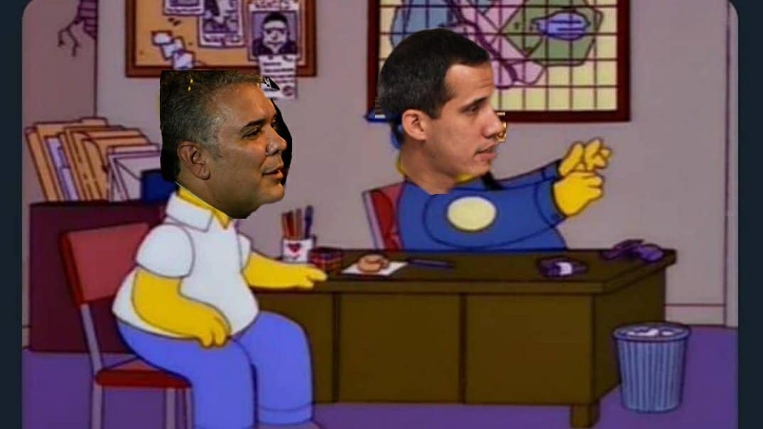 Duque y Guaidó tramitando extradición de Aída Merlano