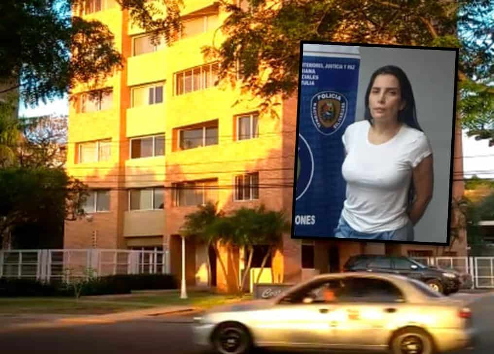 Edificio de Aida